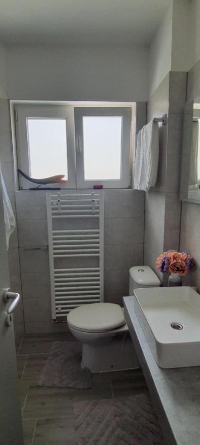 Apartmani Fenestra Tesla I Faust Otočac Exteriér fotografie